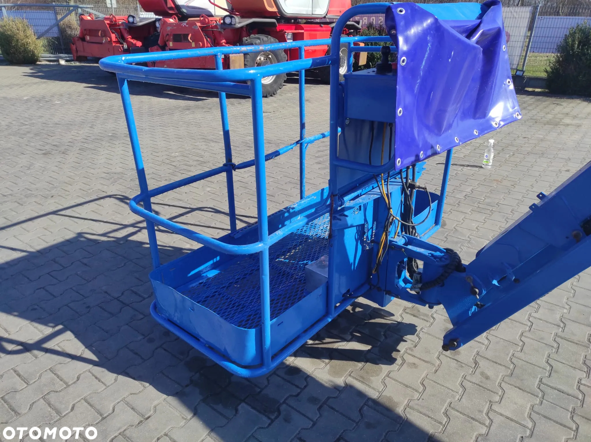 Genie S-45 - 22