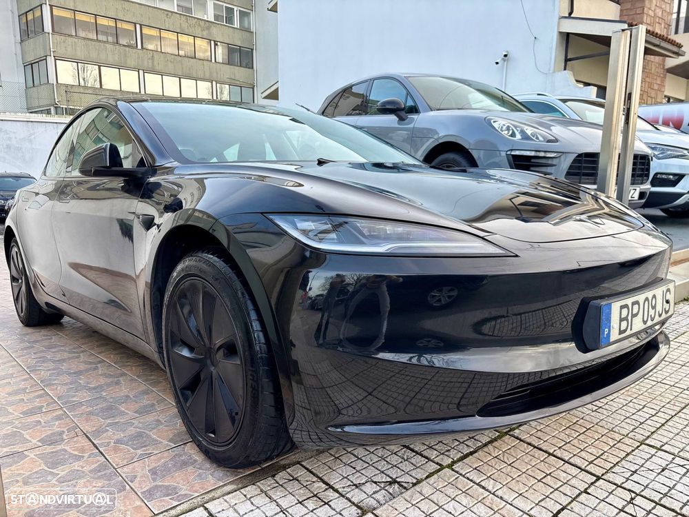 Tesla Model 3 Tração Traseira Premium - 1