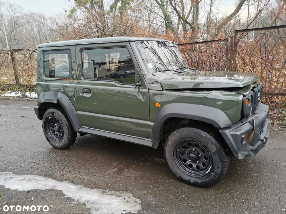 Suzuki Jimny 1.5 ALLGRIP Comfort - 2