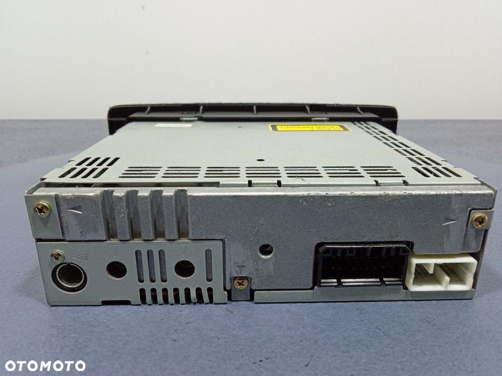 HONDA CIVIC VII RADIO CD FABRYCZNE OEM 39101-S5S-G810 - 3