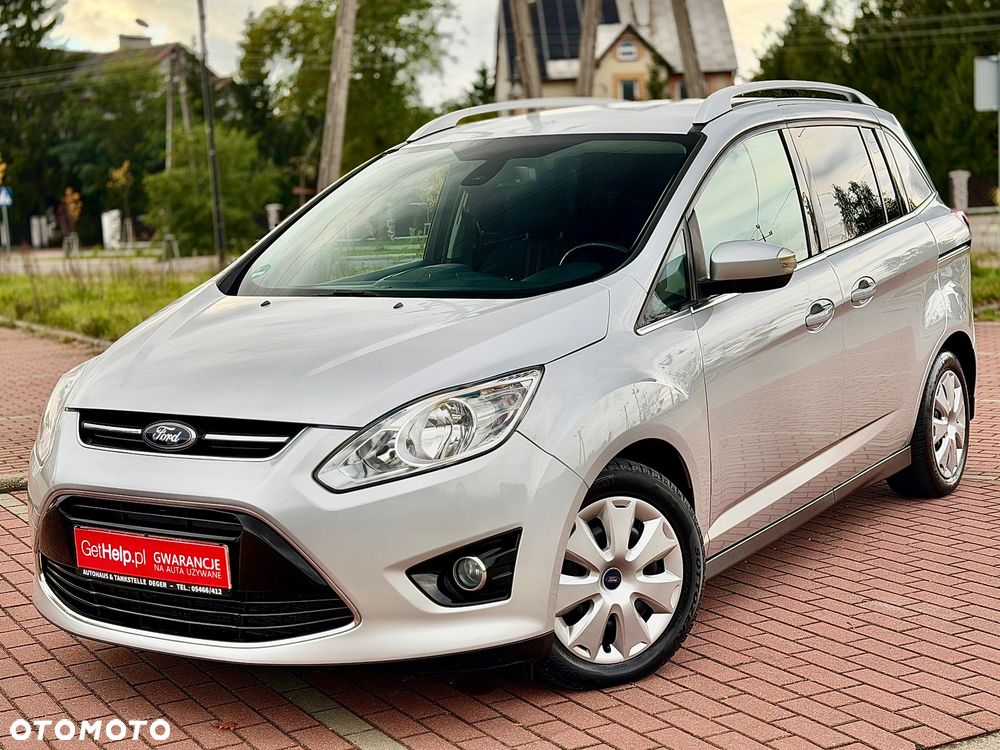 Ford Grand C-MAX 2.0 TDCi Titanium - 1