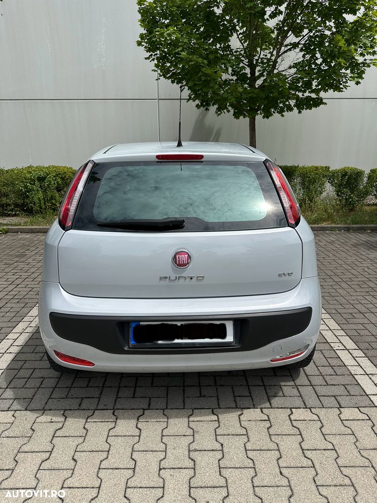 Fiat Punto - 5