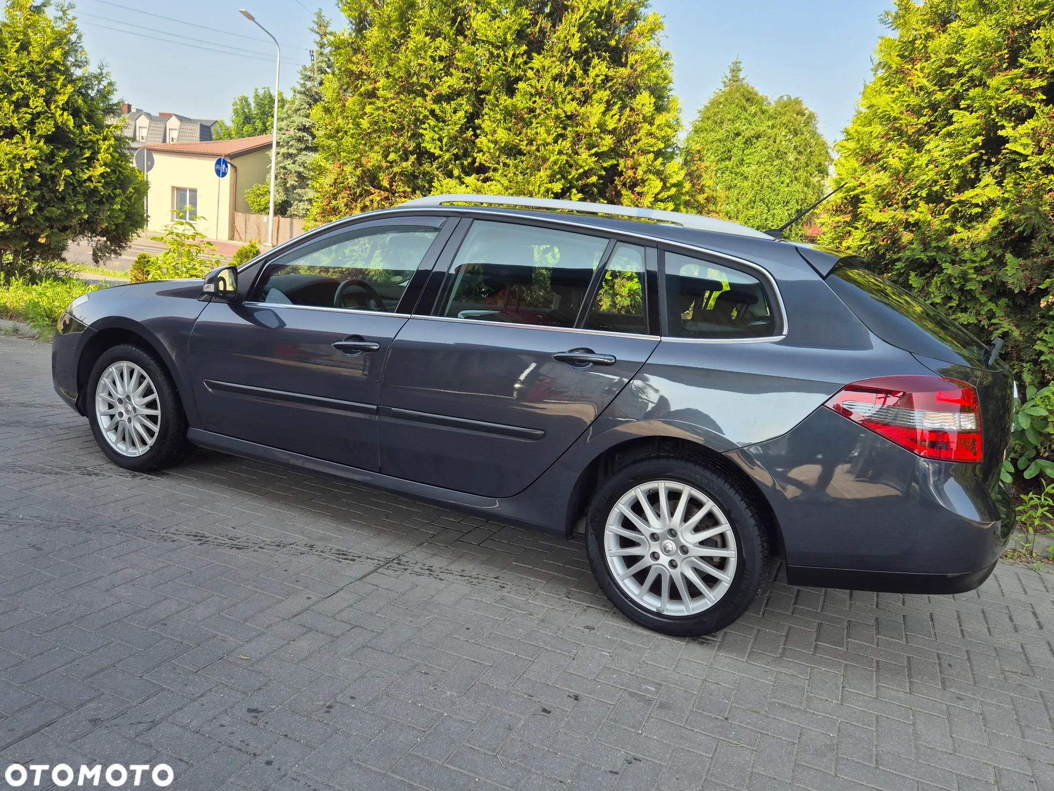 Renault Laguna 2.0 16V Dynamique - 8