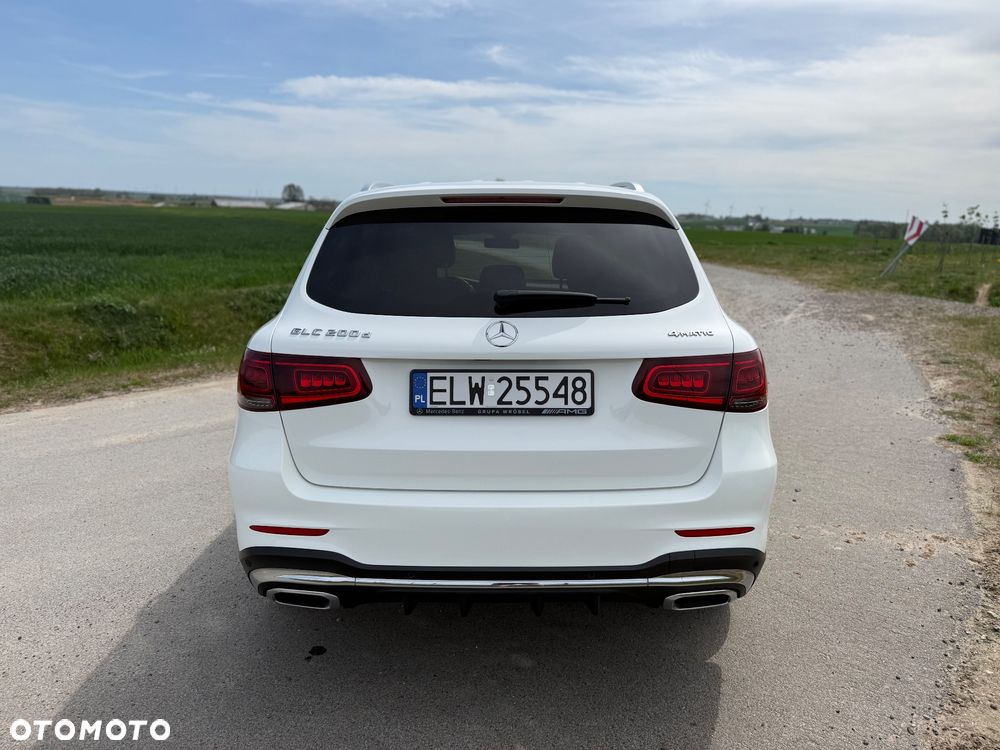 Mercedes-Benz GLC 200 d 4-Matic Business Edition - 6