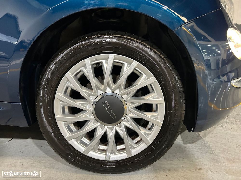 Fiat 500 1.2 Lounge S&S - 12