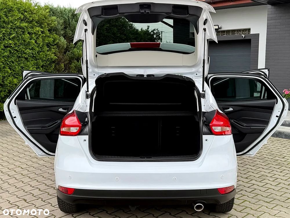 Ford Focus 2.0 TDCi Platinium X ASS - 25