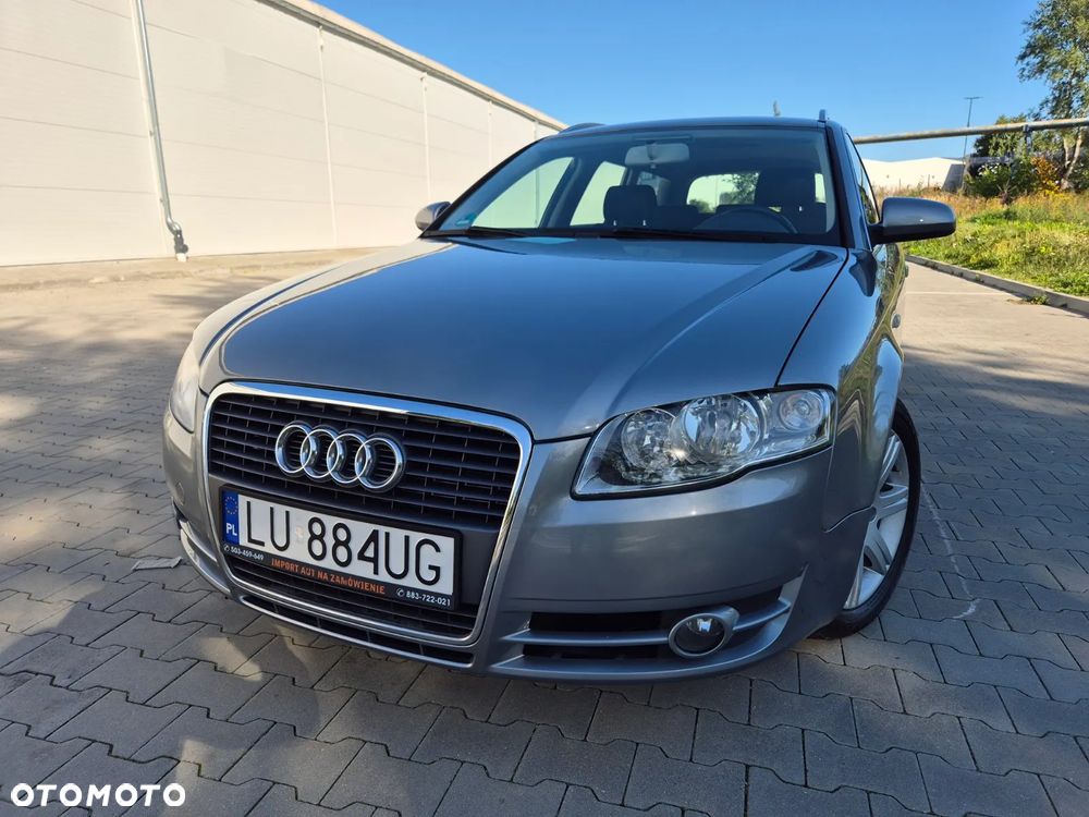 Audi A4 - 1