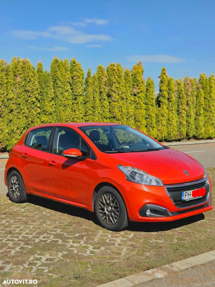 Peugeot 208 1.2 L PureTech Active - 4