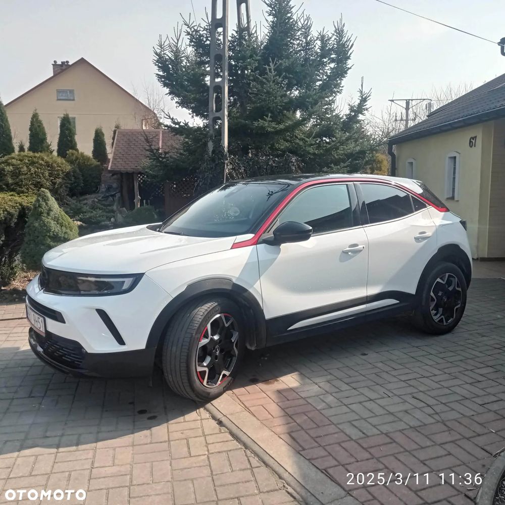 Opel Mokka 1.2 T GS S&S - 2