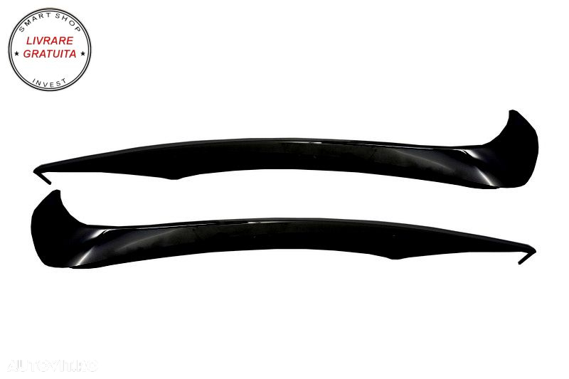 Ornament Bara Fata Mercedes S-Class W222 (2013-2017) S65/ S63 Aftermarket- livrare gratuita - 7