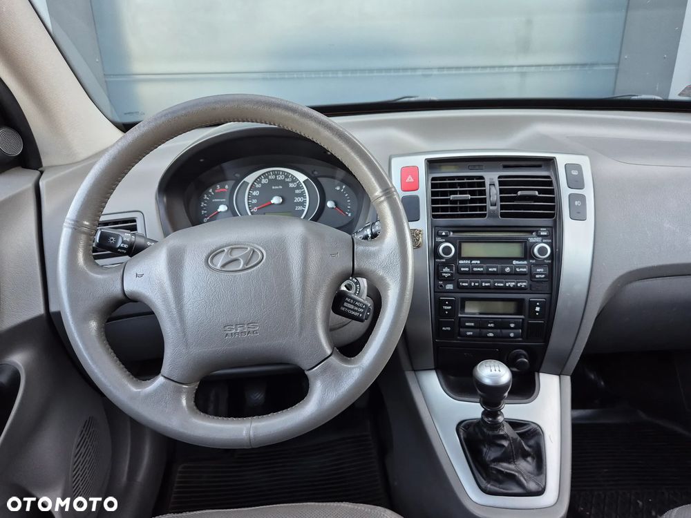 Hyundai Tucson 2.0 CRDi Premium - 13