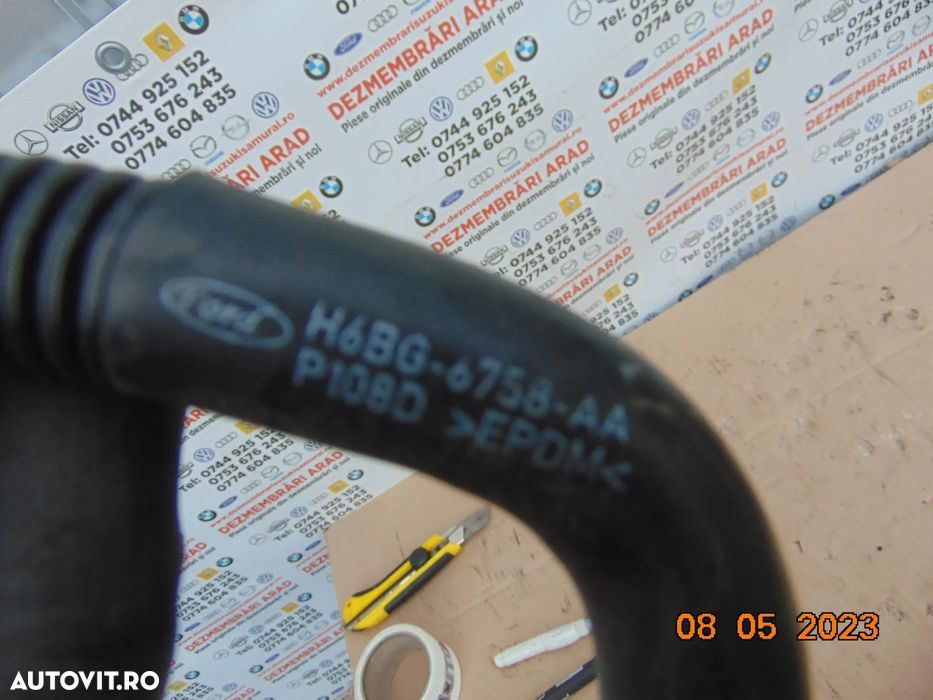 Conducta benzina Ford Puma 1.0focus fiesta c max 1.0 ecoboost conducta - 2