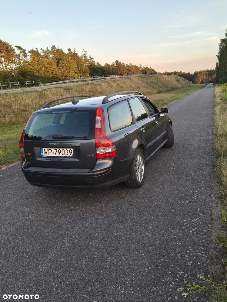 Volvo V50 - 3