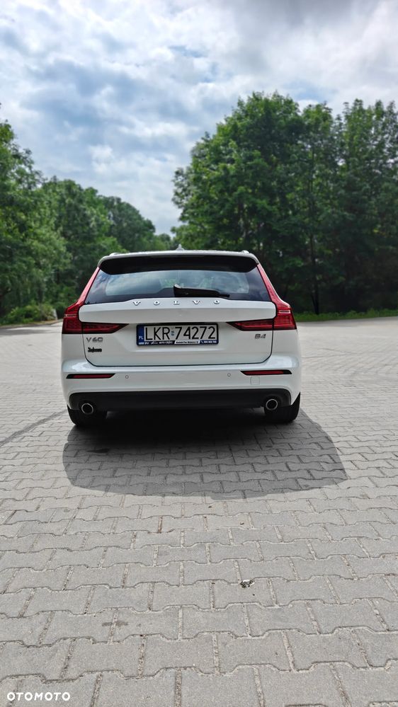 Volvo V60 B4 D Geartronic RDesign - 6