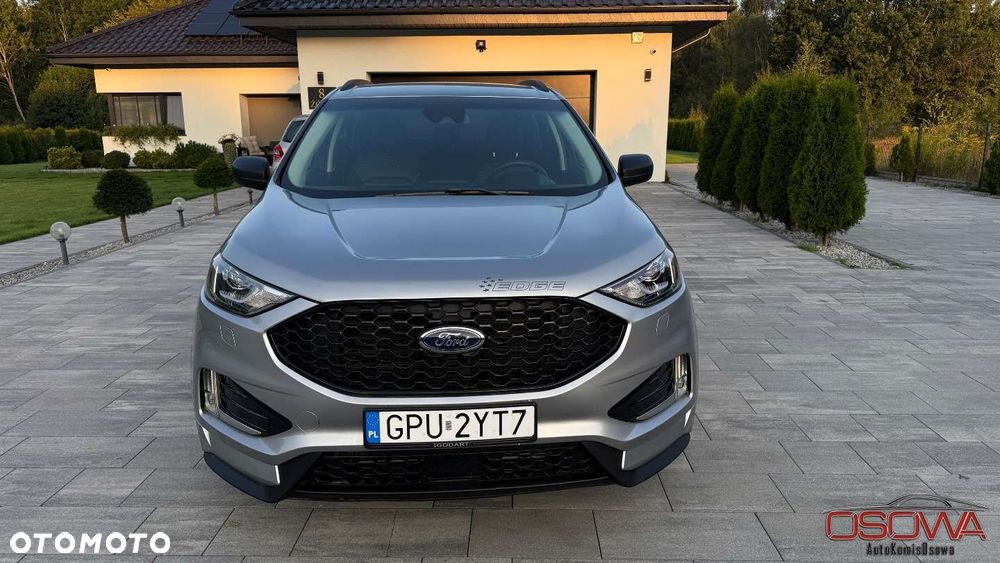 Ford Edge - 5