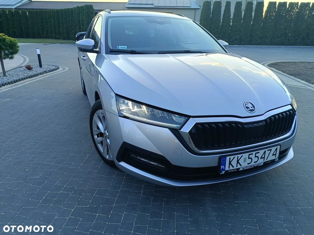 Skoda Octavia 2.0 TDI Ambition - 3