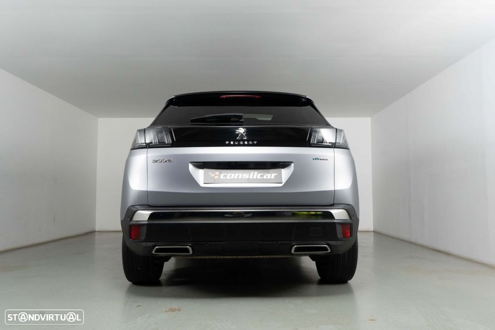 Peugeot 3008 1.6 Hybrid GT e-EAT8 - 4