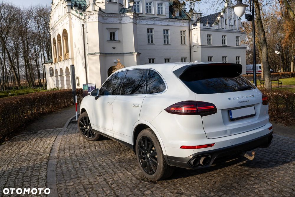 Porsche Cayenne S Tiptronic S - 5