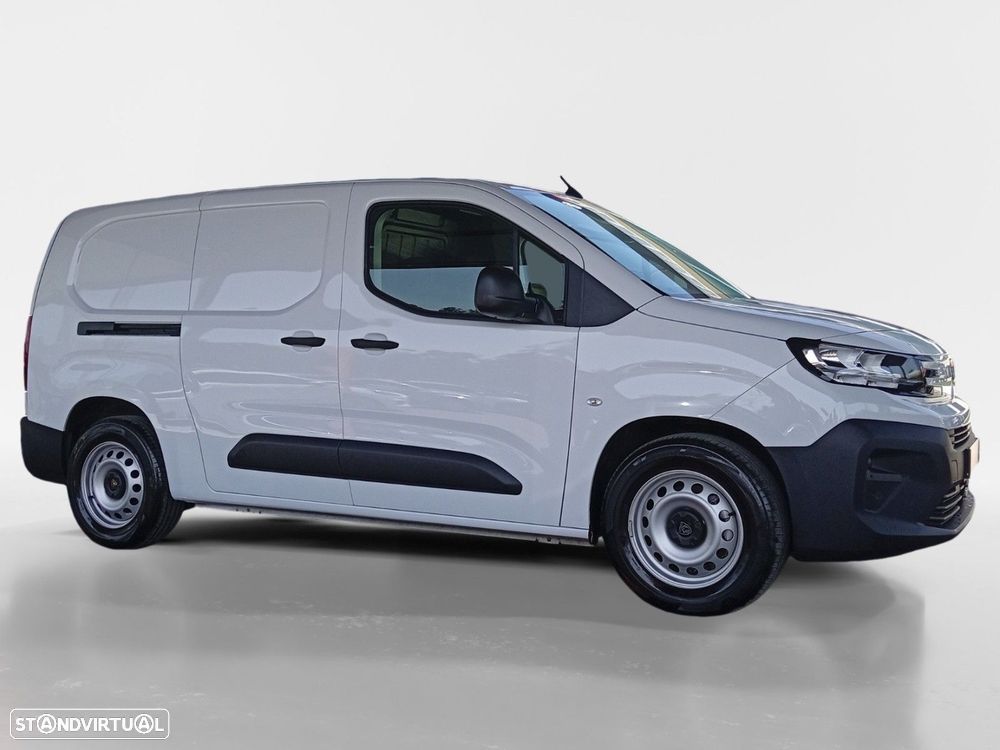 Peugeot e-Partner 50 kWh Longa - 6