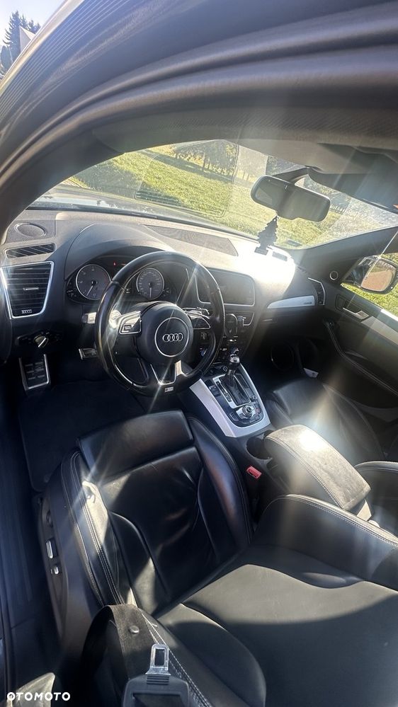 Audi SQ5 3.0 TDI Quattro Competition - 6