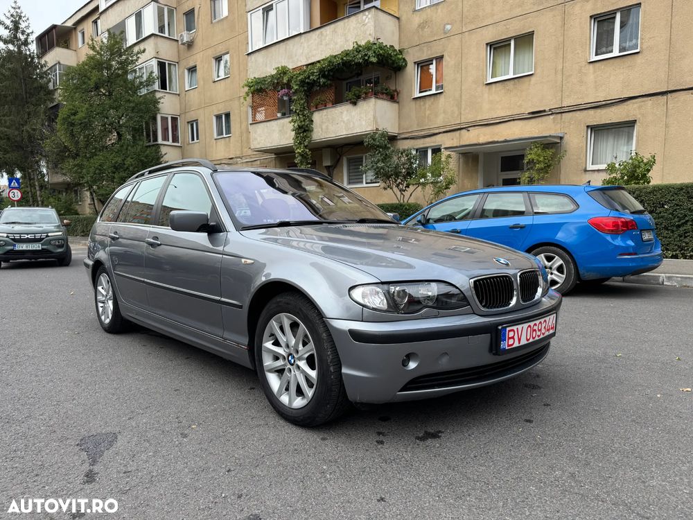 BMW Seria 3