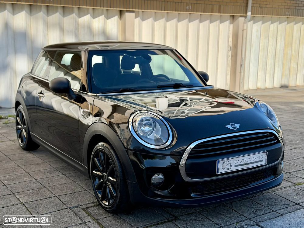 MINI 3 Portas One - 2