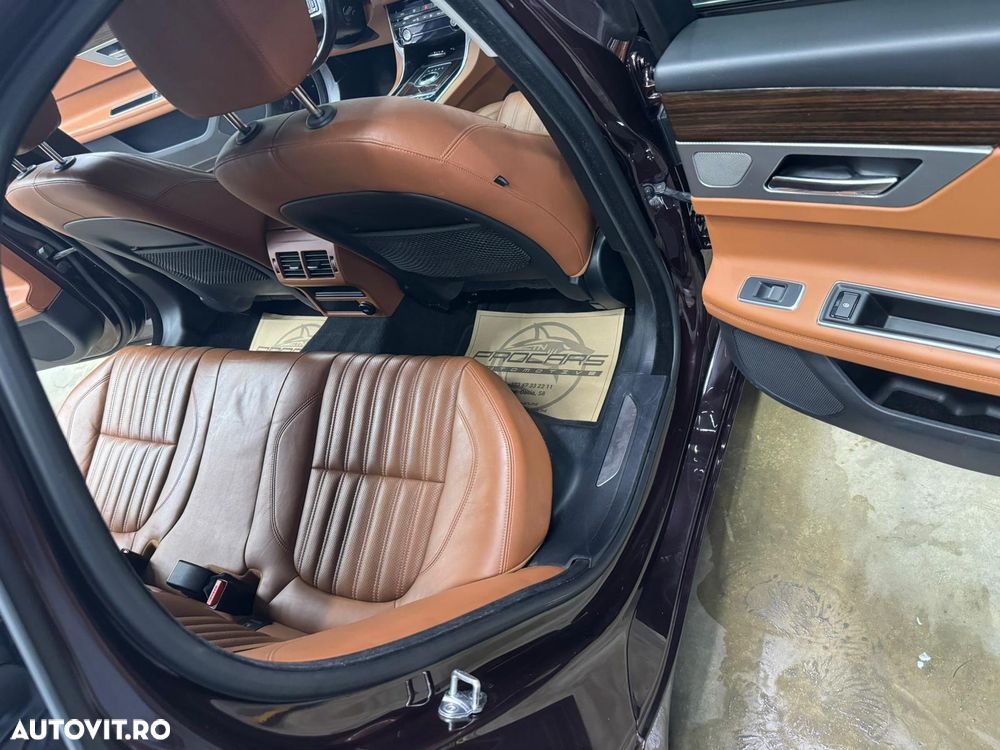 Jaguar XF 20d AWD Prestige - 5