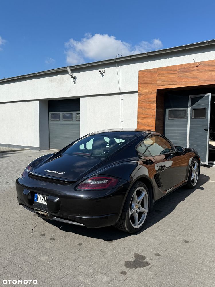 Porsche Cayman - 2