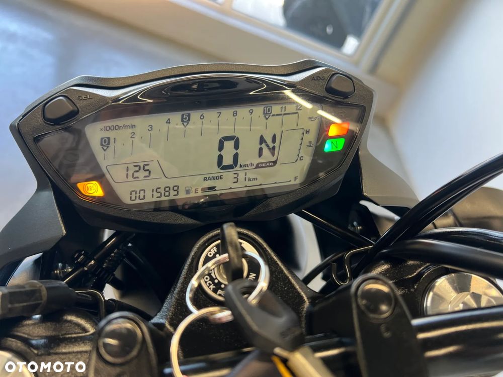 Suzuki SV - 18