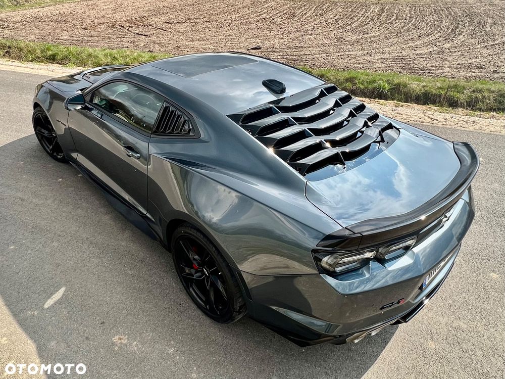 Chevrolet Camaro - 23