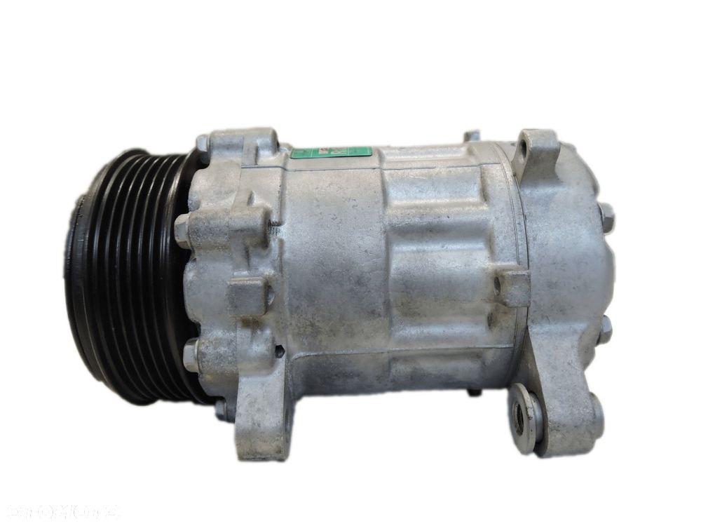 kompresor klimatyzacji volkswagen polo 1.0 1.4 1.4 16v 1.4 tdi 1.6 1.9 sdi - 2
