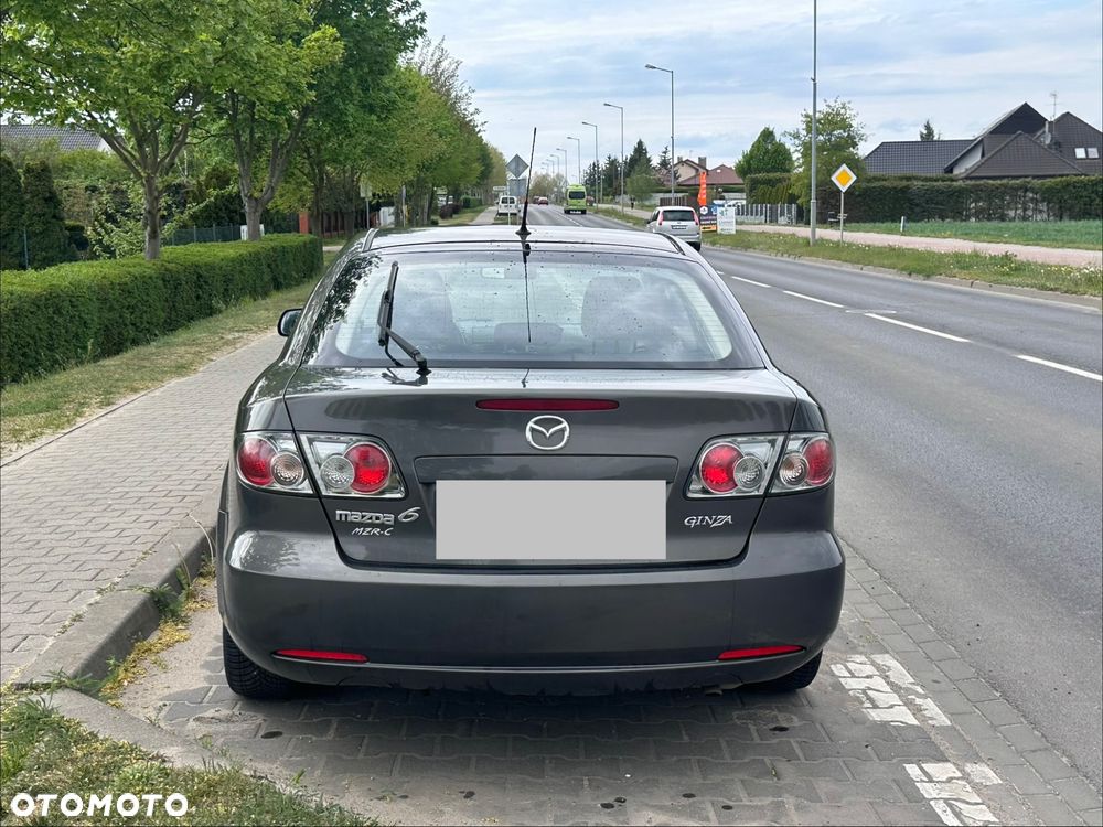 Mazda 6 2.0 CD DPF Comfort - 4