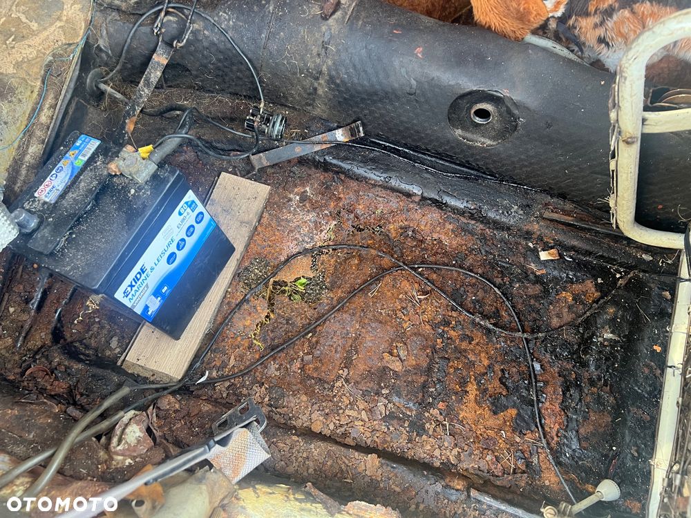 Volkswagen Garbus - 21