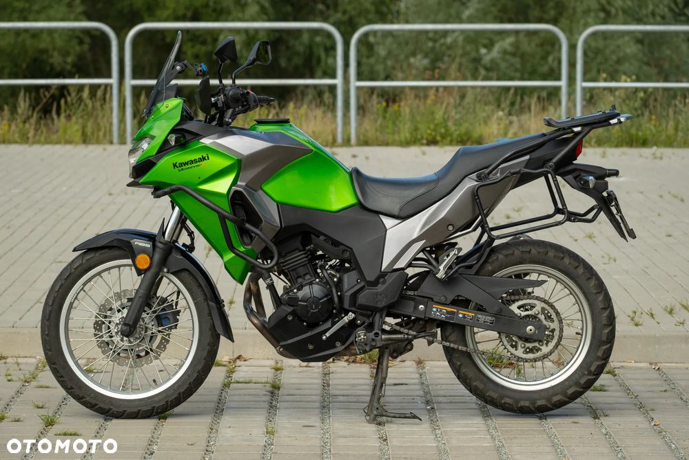 Kawasaki Versys-X 300 - 5