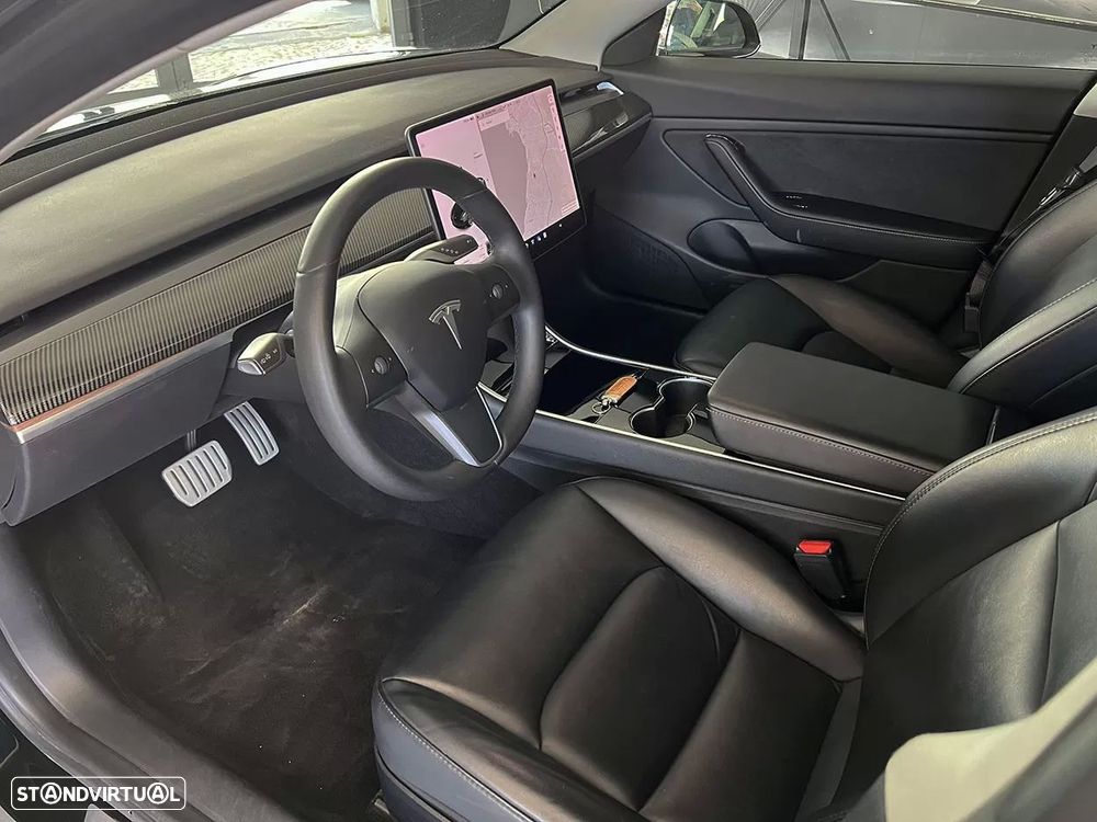 Tesla Model 3 Performance Dual Motor AWD - 6