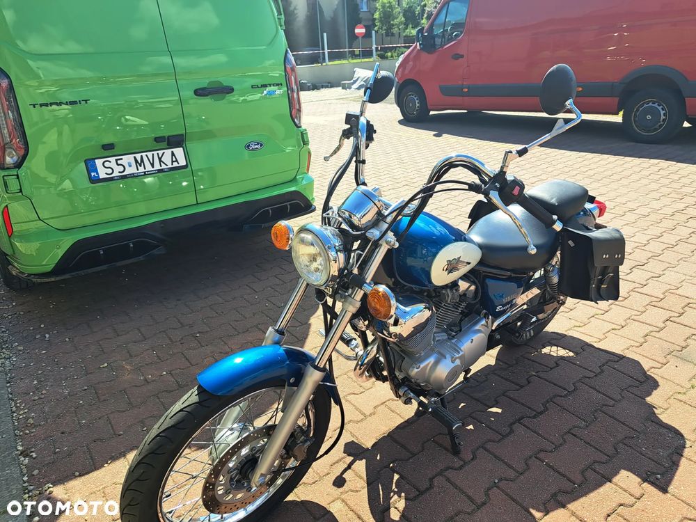 Yamaha Virago - 12