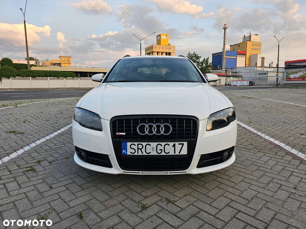 Audi A4 Avant 2.0 TDI Quattro - 2