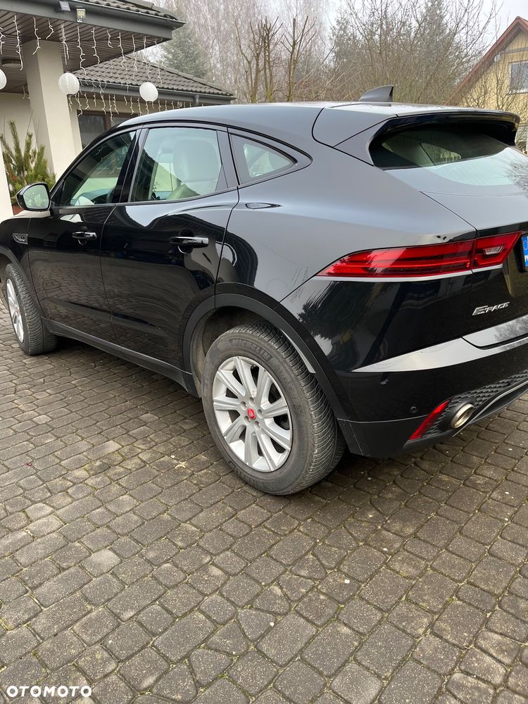 Jaguar E-Pace 2.0 i4D AWD S - 25