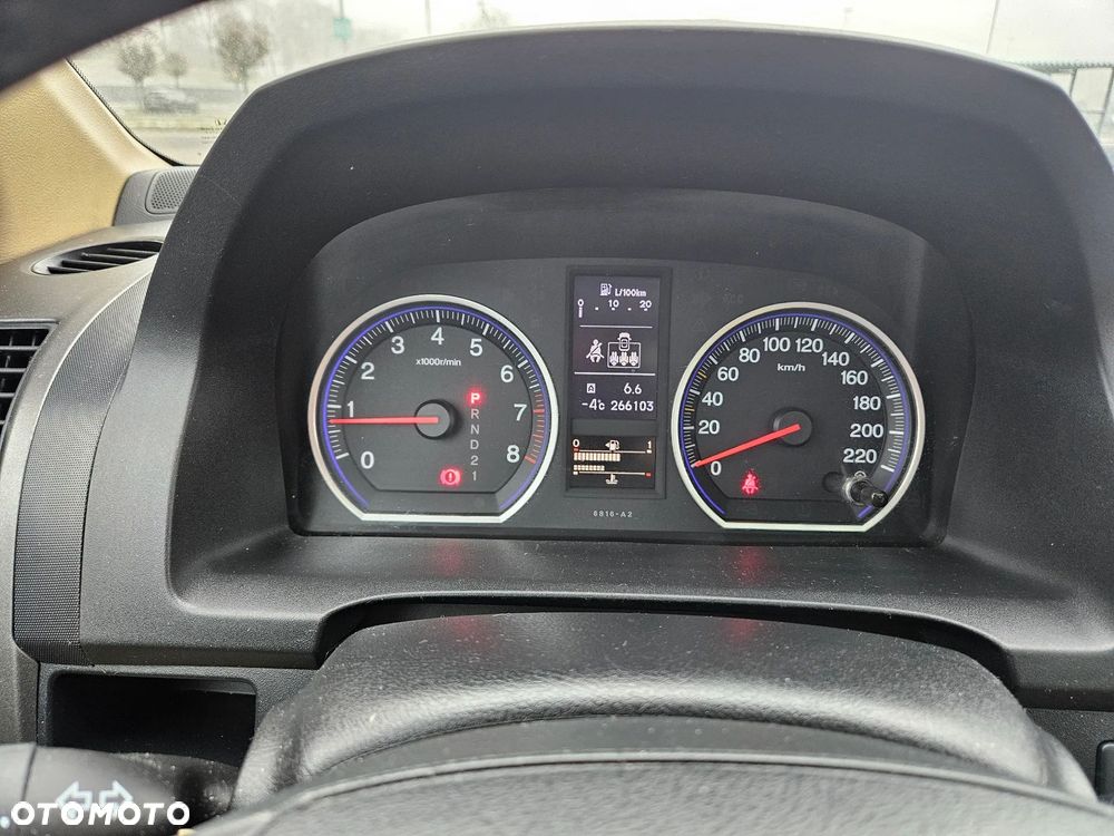 Honda CR-V 2.0 Executive - 23