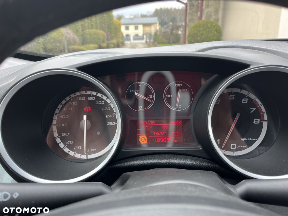 Alfa Romeo Giulietta 1.4 TB 16V - 14