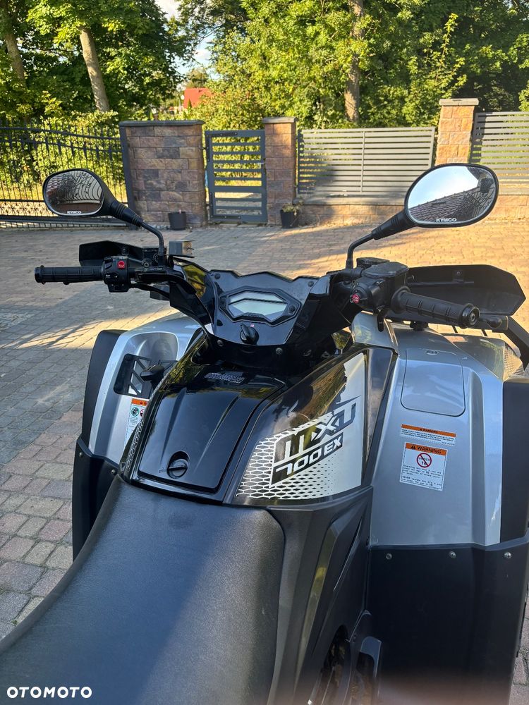 Kymco MXU - 6