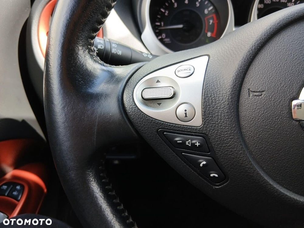 Nissan Juke - 21