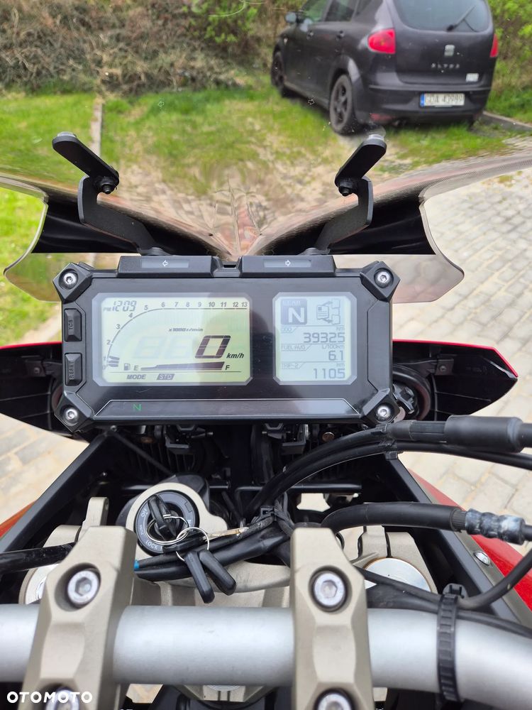 Yamaha Tracer - 15