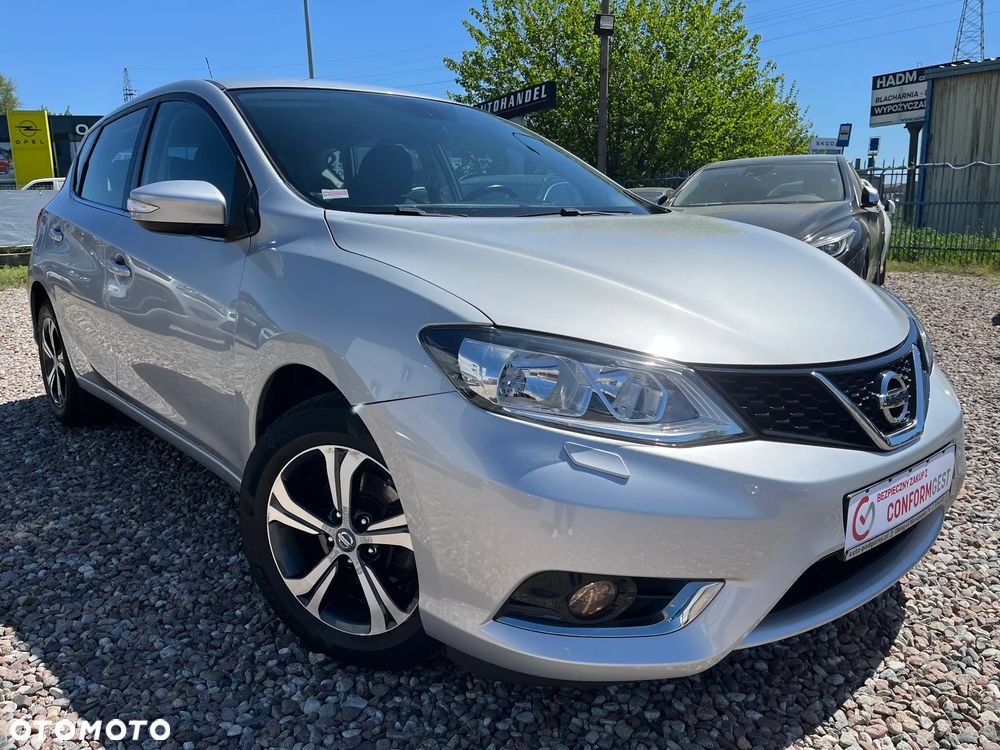Nissan Pulsar - 2