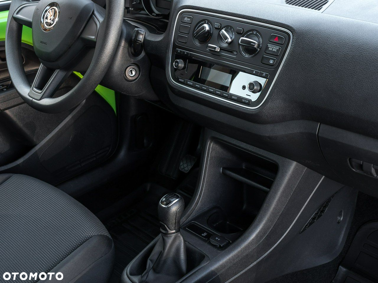 Skoda Citigo 1.0 Ambition EU6 - 15