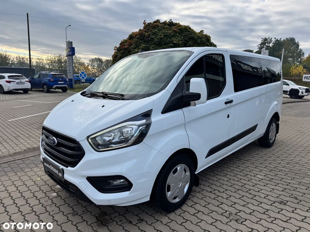 Ford Transit Custom Kombi 320 L2H1 Trend - 5