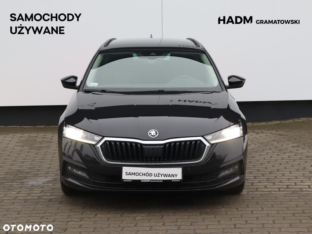 Skoda Octavia 1.5 TSI e-TEC DSG Ambition - 17