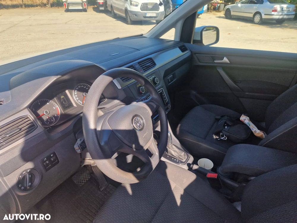 Volkswagen Caddy 2.0 TDI DSG - 21