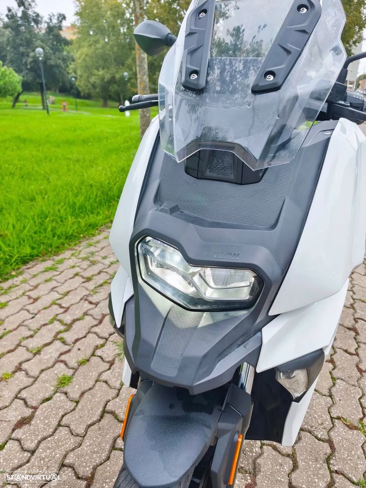 BMW C 400 X Abs - 15