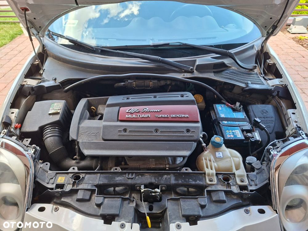 Alfa Romeo Mito 1.4 TB MultiAir Progression S&S TCT - 13